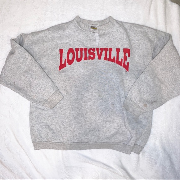 uofl sweatshirt